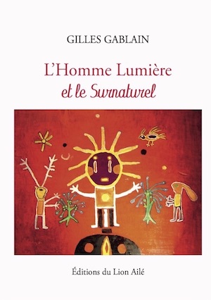 couverture L’Homme Lumière et le Surnaturel