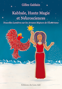 couverture Kabbale, Haute Magie et Neurosciences